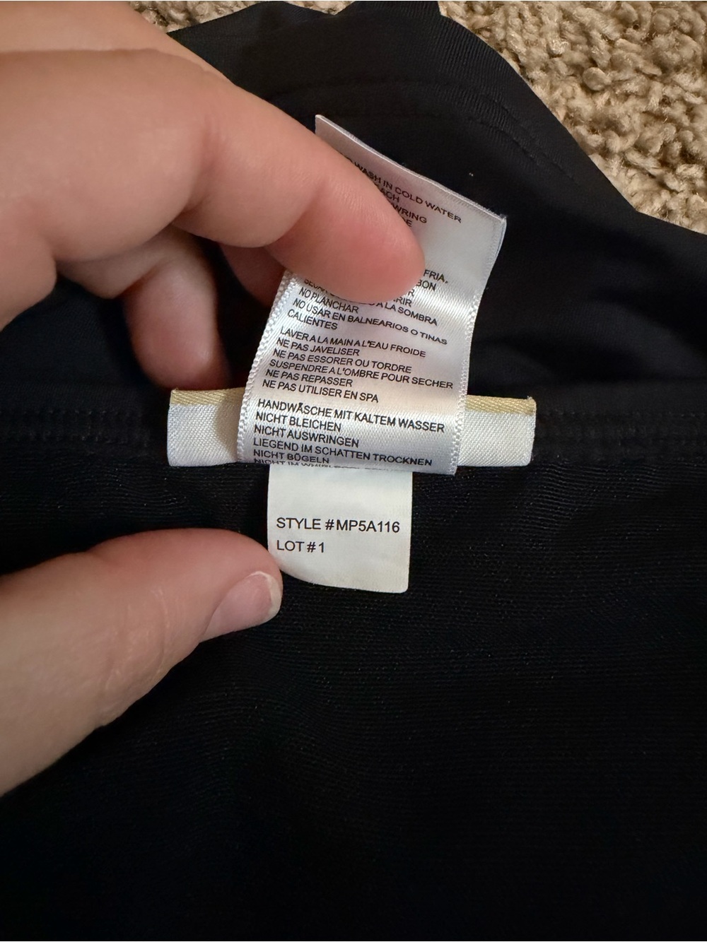 Michael Kors Women’s Swim Skirt - Picture 9 of 9